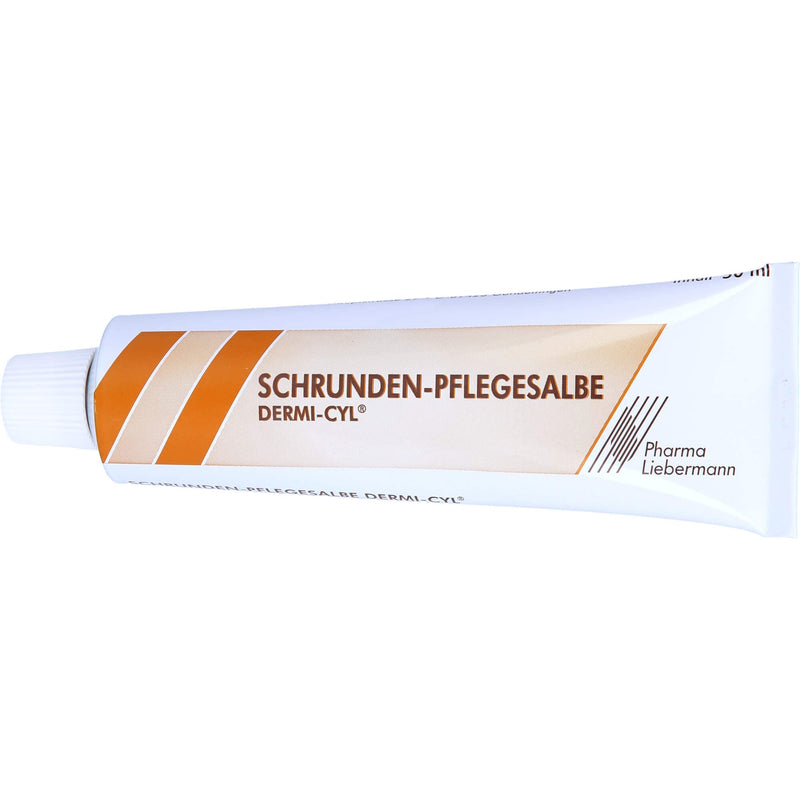 [Australia] - SCHRUNDEN care ointment Dermi-cyl 50 ml 