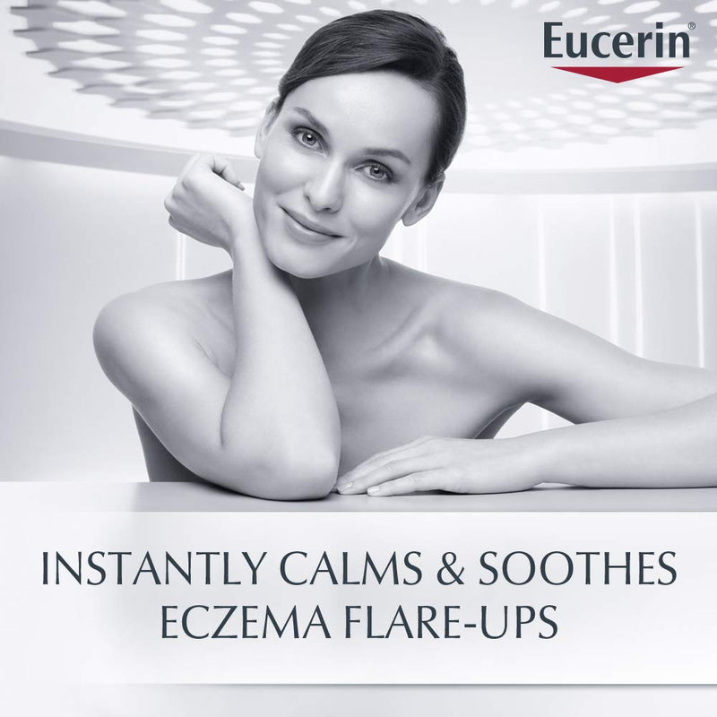 [Australia] - Eucerin Eczema Relief Flare-up Treatment - Provides Immediate Relief for Eczema-Prone Skin - 5 oz. Tube 5 Ounce (Pack of 1) 