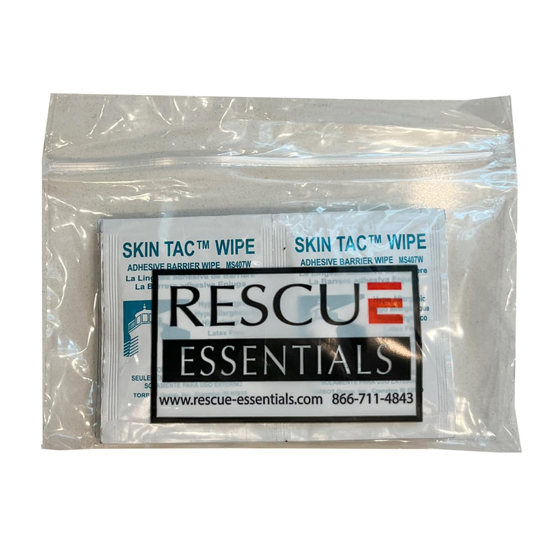 [Australia] - Skin-Tac Adhesive Barrier Wipes - 10 Pack 