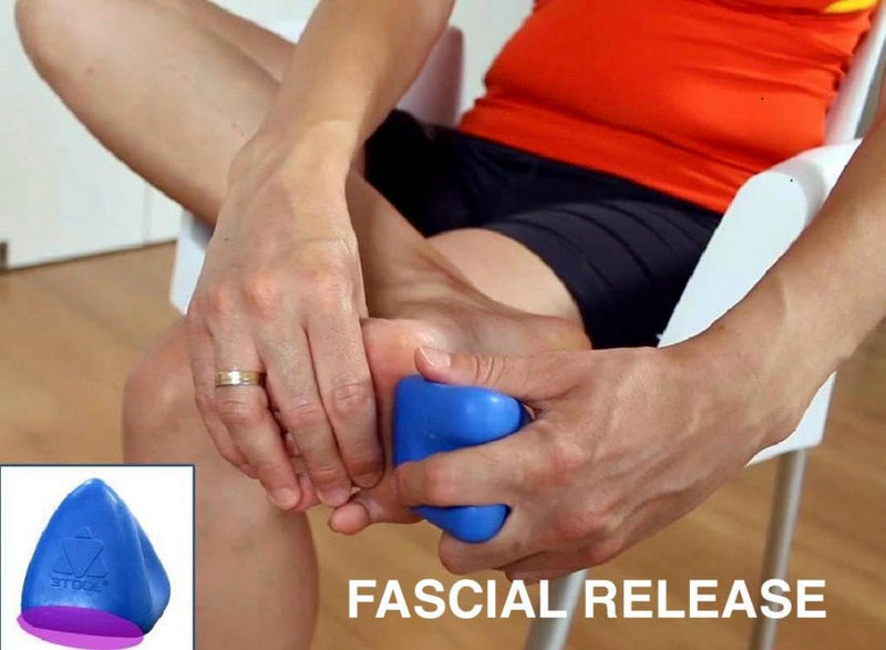 Self-Massage Tool for Neck, Back & Full Body Pain – Physiotherapist-Designed, 3-in-1 Targeted Relief, Premium & Portable