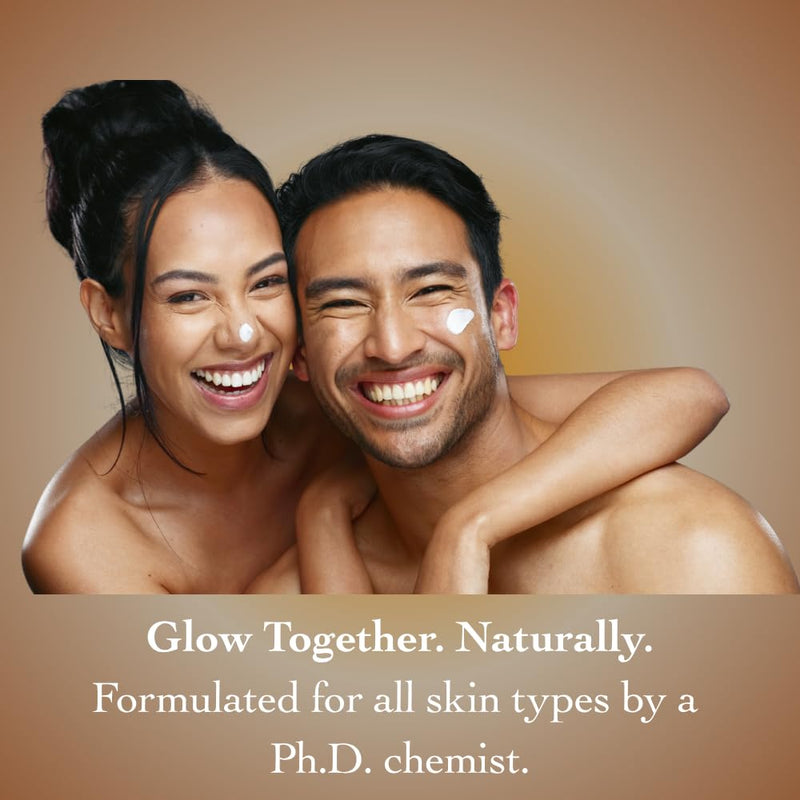 Vitamin C Radiant Rich Cream, Antioxidant Face Moisturizer with Aloe Vera and Botanical Oils Face Vitamin C
