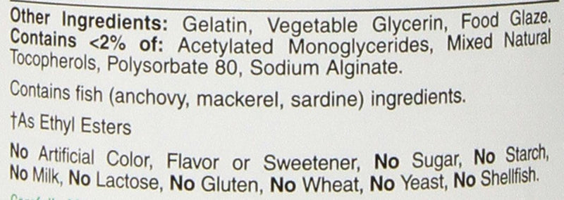 [Australia] - Natures Bounty Fish Oil 