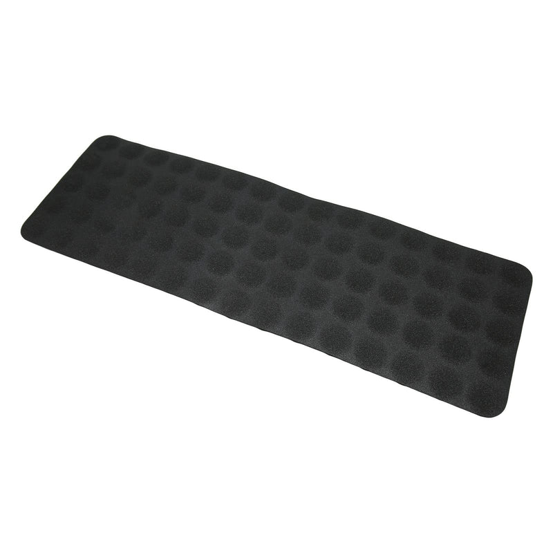 Generic Abdominal Compression Board Flexible Post Surgery Recovery Liposuction Foam Protector (Black), #512 Black