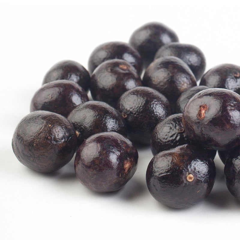 Greenfood Acai Berry, 500 mg, Extract (30:1),120 Capsules - the Blue Cell Protection Power from the Rainforest. Without Artificial additives. Without Genetic Engineering. Vegan. 120 capsules