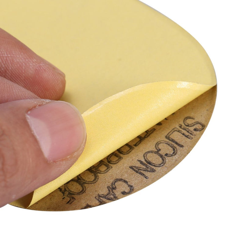 [Australia] - Uxsiya Hair Removal Pads Healthy Hair Removal Pad Sandpaper Paper Hair Removal Also for Arm Leg Hair Removal for Upper Lips Hair Removal for Epilation 