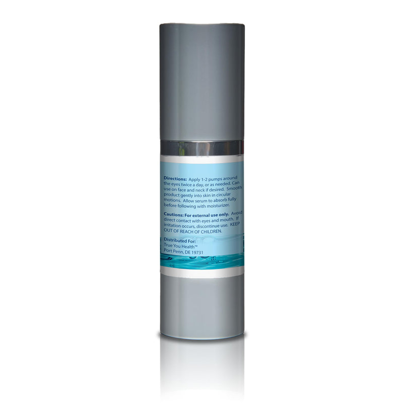 2x Hydracellum Serum - Hydrating Anti Aging Eye Serum - 2 Month Supply - Infused Vitamin C Serum with Alpha Hydroxy Acid to Improve Wrinkles, Dark Circles, & Eye Bags - Nourish, Exfoliate, Moisturize