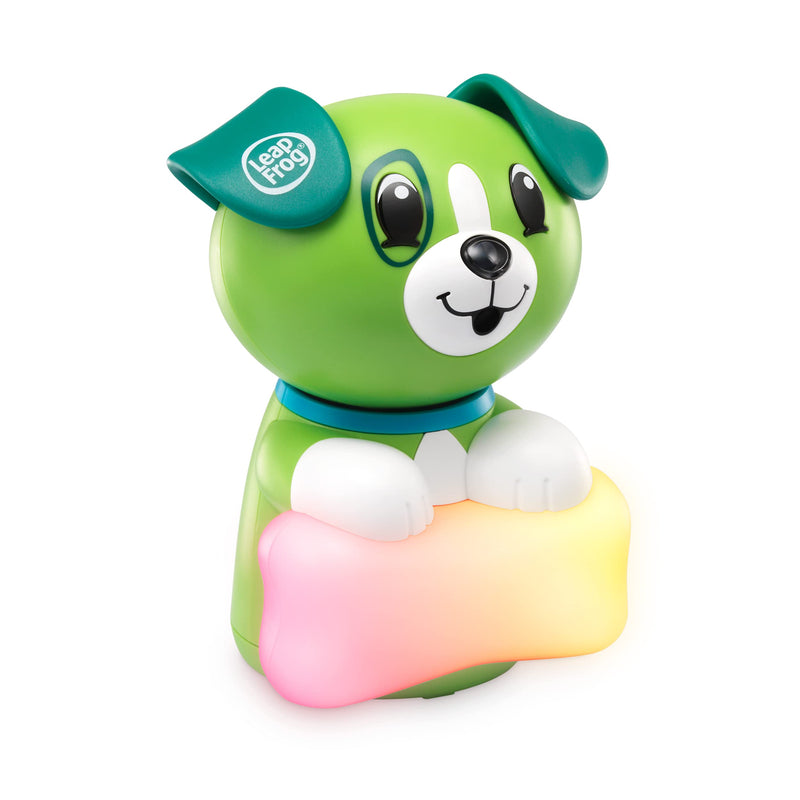 [Australia] - LeapFrog Scout LF2911 Baby Monitor Camera, WiFi Remote Access, 1080p HD 360 ° Pan & Tilt Smart Camera, 2-Way Audio Talk, Night Light, Night Vision, Soothing Sounds, Temp. & Humidity Sensor 