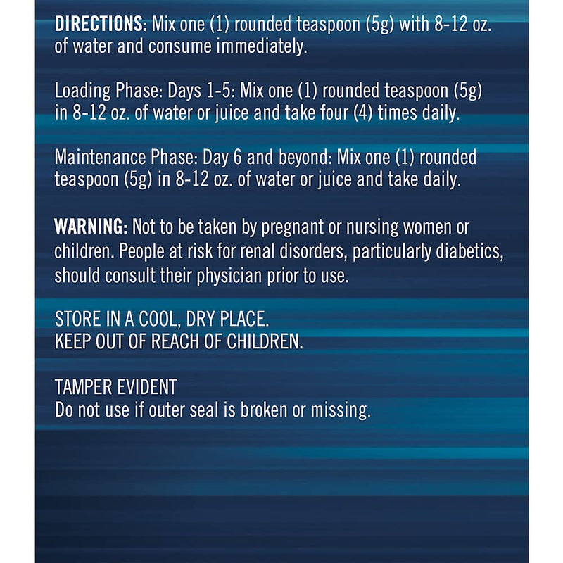[Australia] - BODYTECH 100% Pure Creatine Monohydrate Powder (18 oz) Unflavored 102 Servings (Pack of 1) 