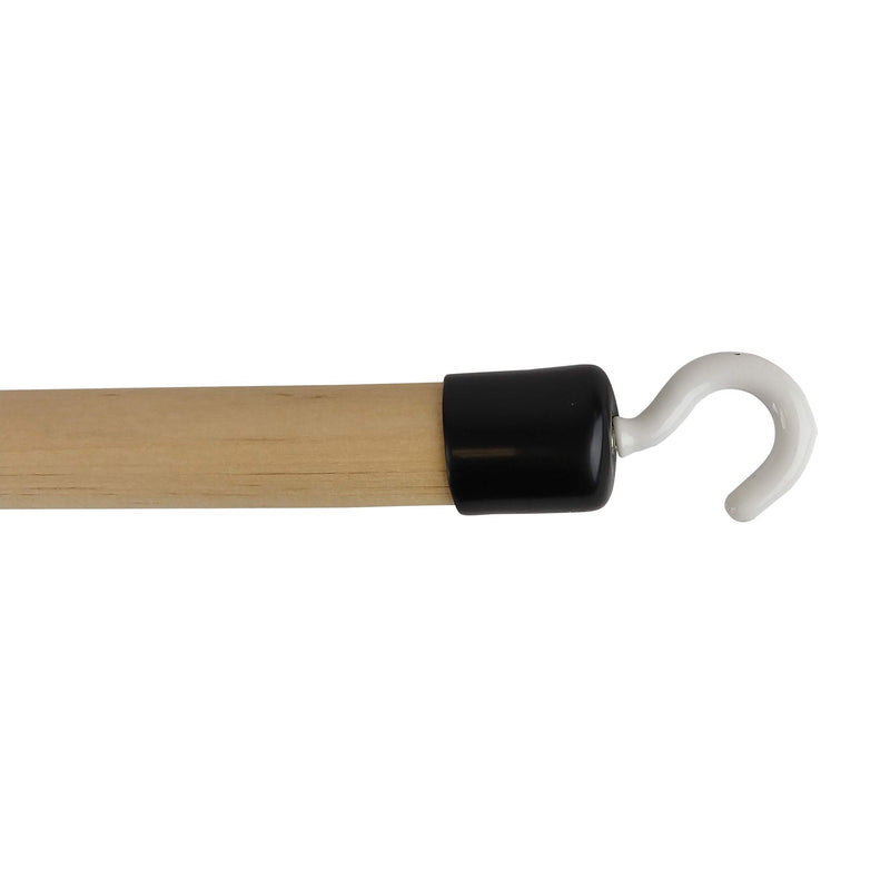 [Australia] - Blue Jay An Elite Healthcare Brand | Your Dressing Buddy Stick | Dressing Aid | Designed with Quality Materials | With Hook & Clip Fastener | Protects from Wear and Tear 