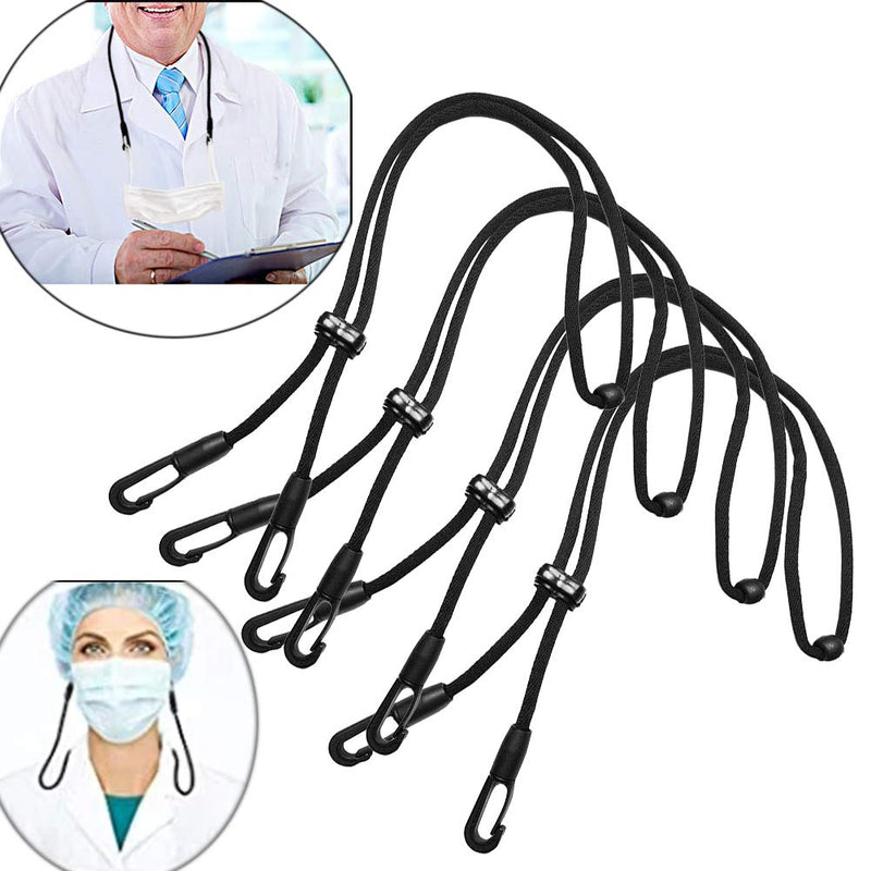[Australia] - Mask Strap Extender,Lengthen Adjustable Mask Ear Hook 