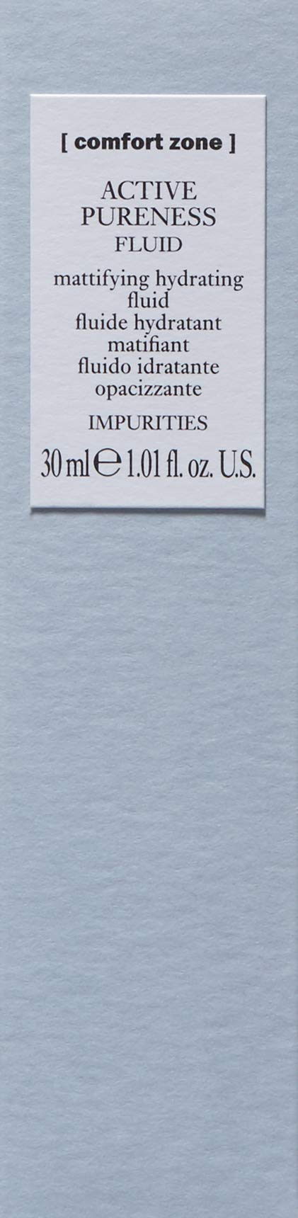 Comfort Zone Active Pureness Fluid Mattifying Lotion 1.01 fl oz