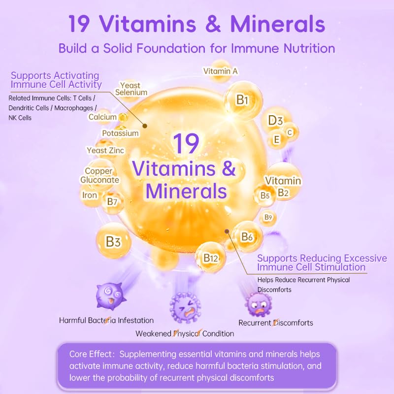 Kids Garden Baby AllerRelief Probiotic 30 Sachets 390 Billion CFUs