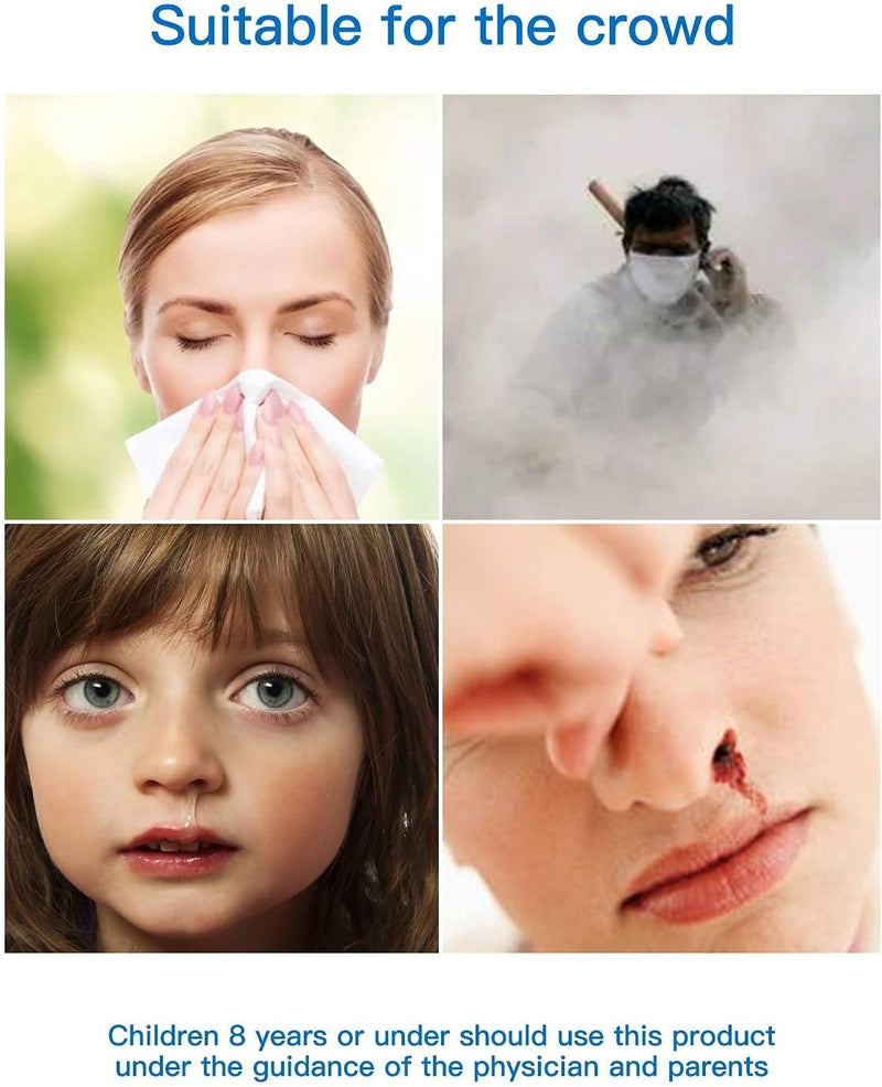 Neti Pot,Sinus Rinse Kit,Neti Pot Sinus Rinse,300ml Neti Pot Sinus Rinse Kit with 60 Packets Nasal Wash Salt and Thermometer Sticker, Nasal Sinus Rinse Kit for Adult & Kid (300ml)