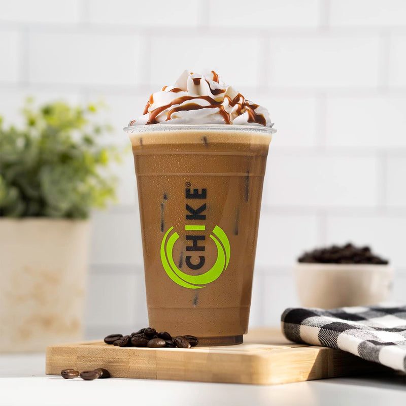 [Australia] - CHIKE Triple Shot Espresso & Cream Protein Iced Coffee, 20 G Protein, 3 Shots Espresso, 1 G Sugar, Keto Friendly and Gluten Free, 14 Servings (15.8 Ounce)‚Ä¶ Triple Shot Espreso & Cream 