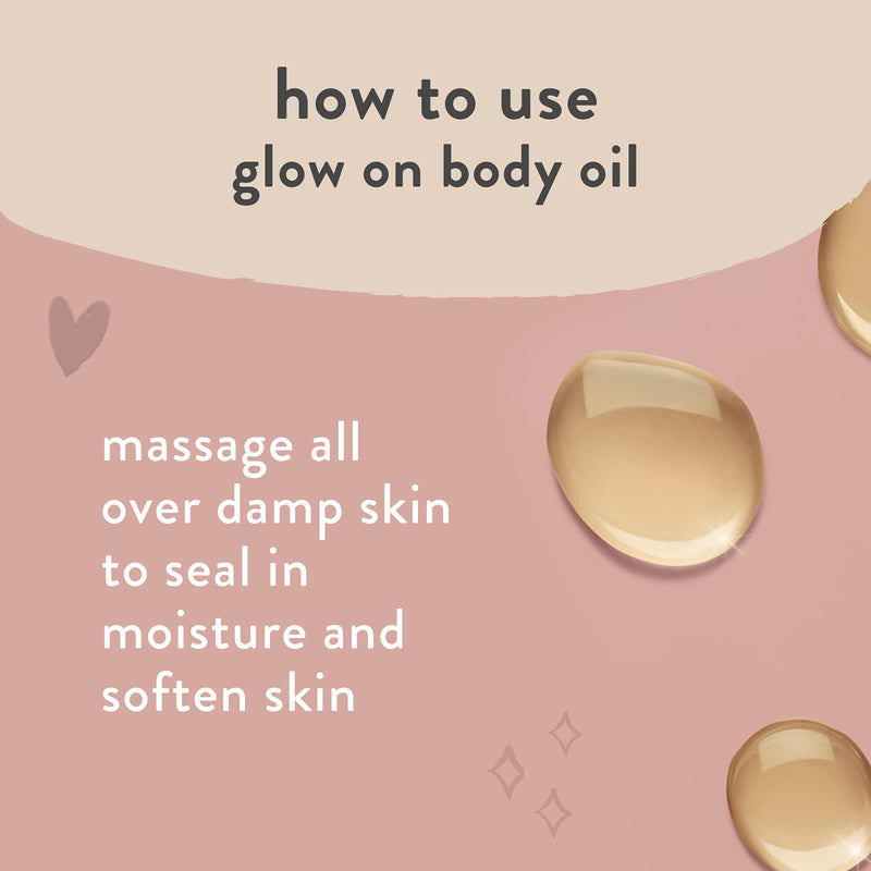 [Australia] - The Honest Company Honest Mama Body and Belly Bump Love Bundle Moisturizing Plant Based Oil and Stretch Mark Butter Cream Body Butter + Body Oil Bundle 