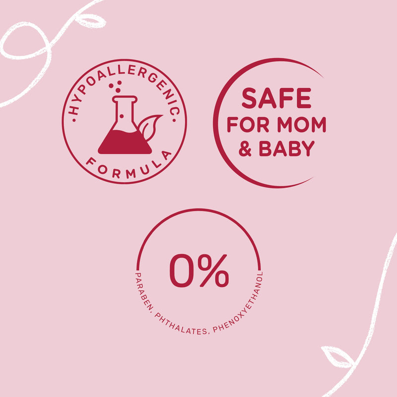 [Australia] - Mustela Maternity Stretch Marks Cream for Pregnancy - Natural Skincare Massage Moisturizer with Natural Avocado, Maracuja & Shea Butter - Lightly Fragranced or Fragrance Free - Various Sizes 8.45 Fl Oz 