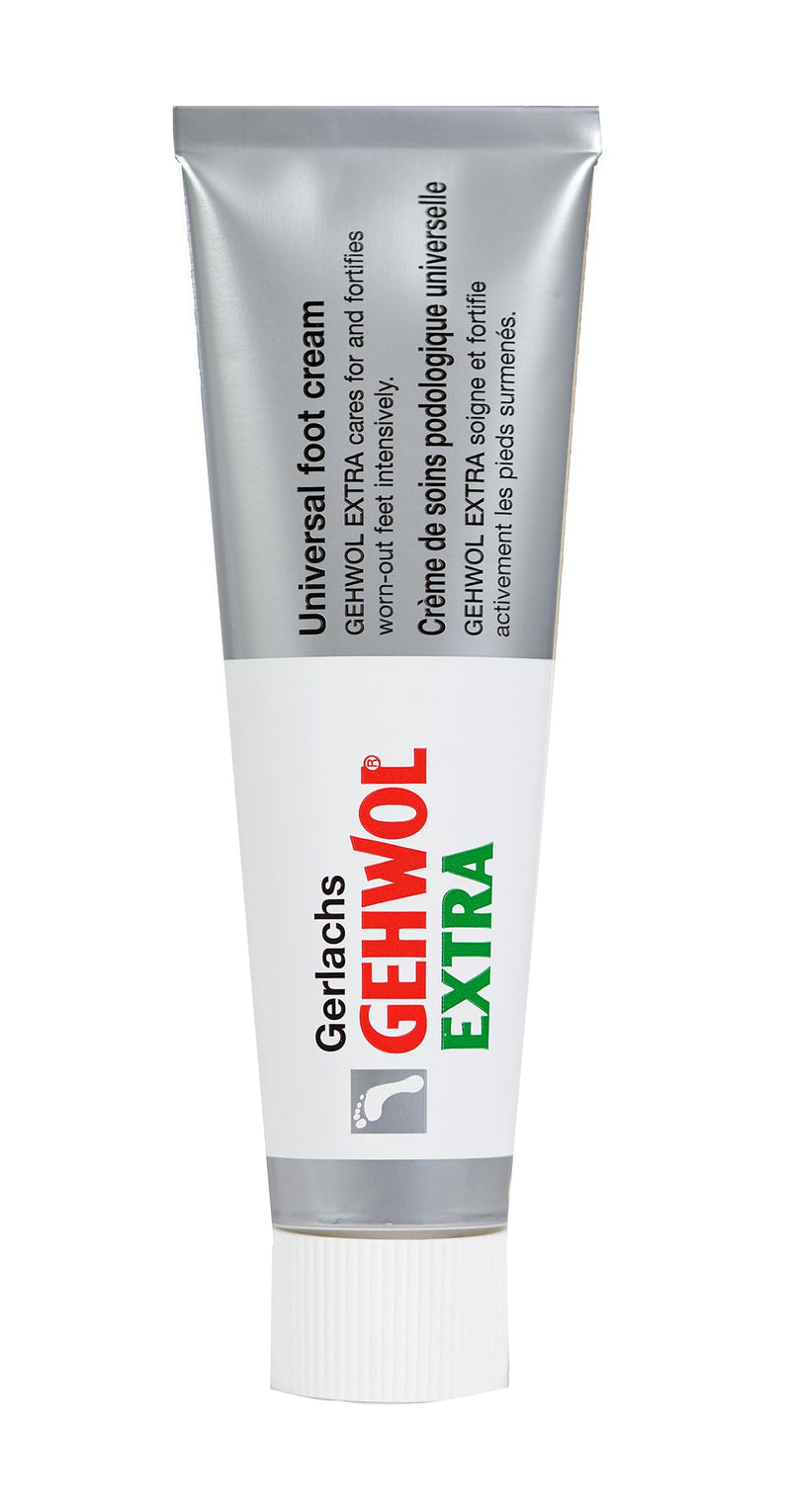 GEHWOL Foot Cream Extra, 2.6 oz