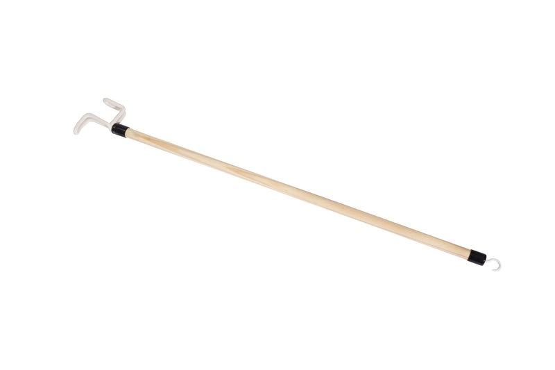 [Australia] - Essential Medical Supply Everyday Essentials Hip and Knee Surgery Recovery Kit with a Sock Aid, Shoehorn, Sponge, Reacher and Dressing Stick 