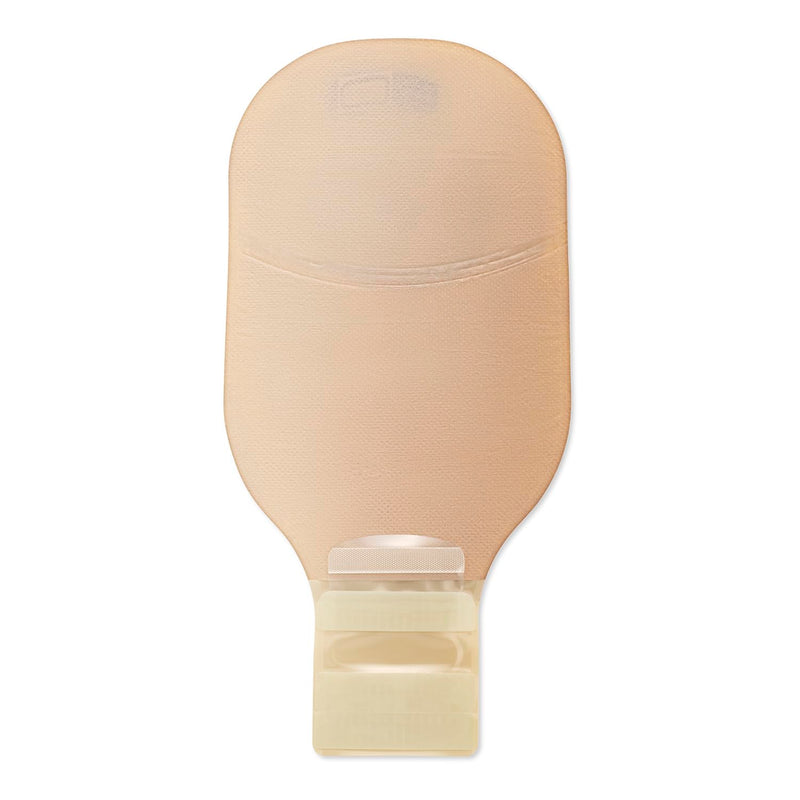 [Australia] - Hollister 8958 CeraPlus Soft Convex 1-Piece 12” Drainable Ostomy Pouching System, 5 Pack, Cut-to-Fit Up to 1-1/2” – Lock n’ Roll Microseal Closure 1 Count (Pack of 5) 
