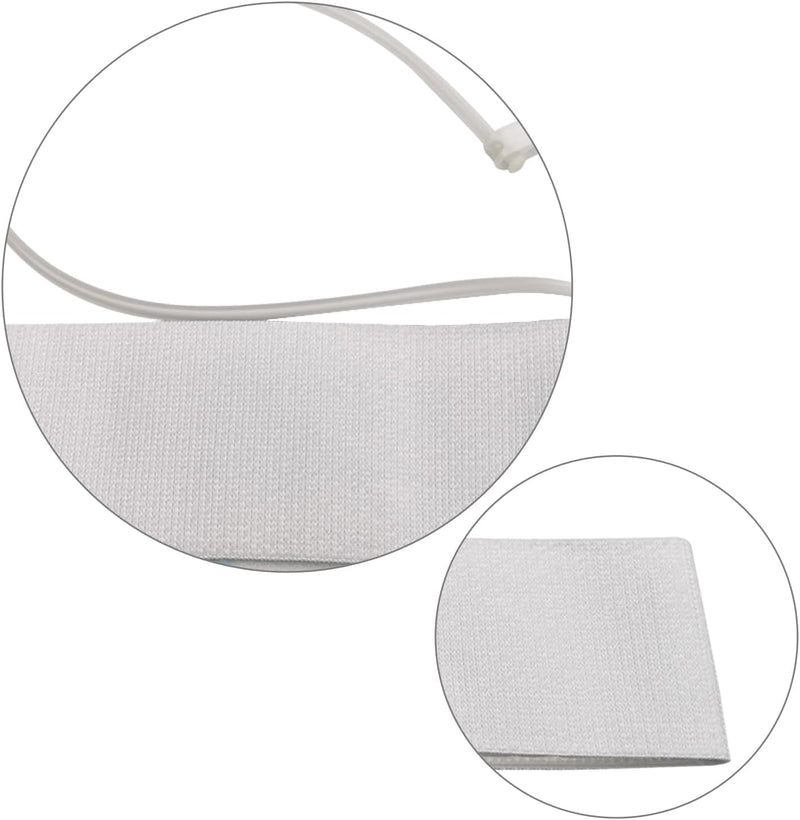 [Australia] - Urine Test Kit, 43" Concealed Urine Storage Belt with Catheter, Portable Urine Test Bags for Men Used for Hospitals, Emergency and Travel Large 