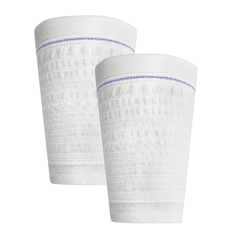 [Australia] - 2PCs Urine Bag Holder Carer,Elera Comfortable Foley Leg Bag Sleeves Urinary Incontinence Supplies (Medium) Medium (Pack of 2) 