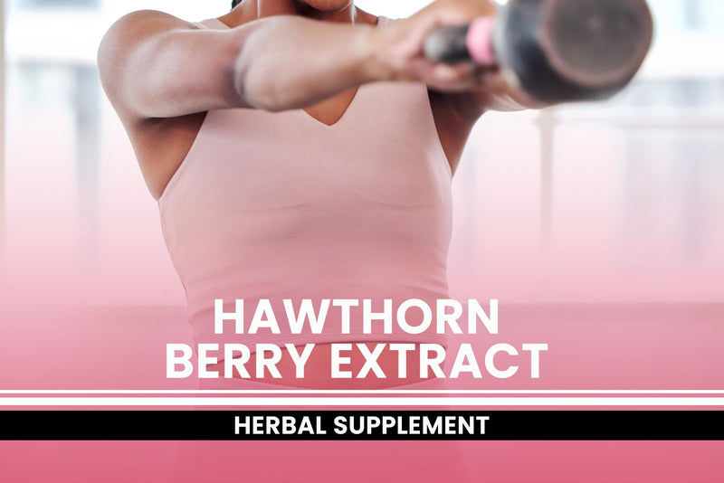 [Australia] - Pure Original Ingredients Hawthorn Berry Extract (730 Capsules) Pure & Natural, No Additives Or Fillers 730 Count (Pack of 1) 