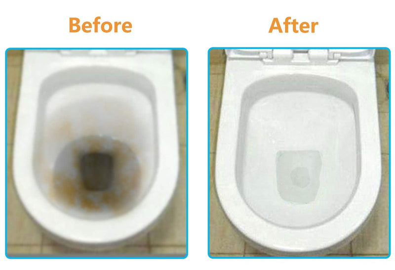 [Australia] - Pumice Stone for Cleaning Toilet Bowl with Handle, Pumice Stick Pumice Scouring Pad for Cleaning, 4 Pack 