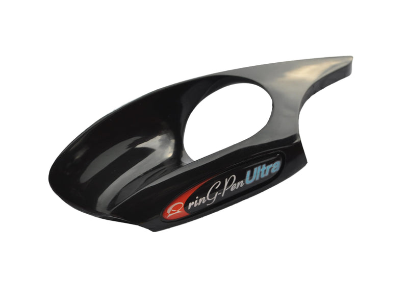 [Australia] - Universal Grip Support for Writing, Art Tools, and Daily Activities (Large, Black) 