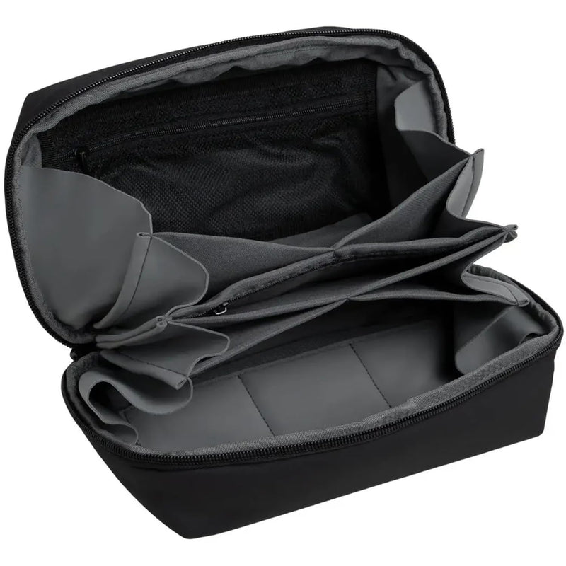 SCAPADE AirCase 9-Compartment Tech Travel Organizer