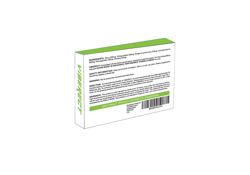 Green 1000mg | Stronger | Longer | Harder | Performance | Extra Strength Enhancing Pills, Stamina Endurance Booster Supplement Pills for Men | 10 Ginseng Tablets