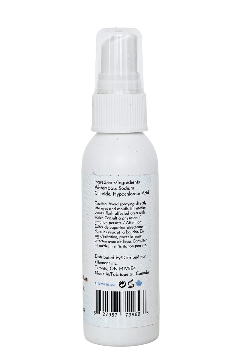[Australia] - Hypochlorous Acid Face and Skin Spray - HOCL- Safe for use on Acne Prone Skin - Eczema - Dry Scalp - Post Procedure -Toner - Eye Lash Cleanser - Face and Hand Cleanser (Small 2 oz.) 2 Fl Oz (Pack of 1) 