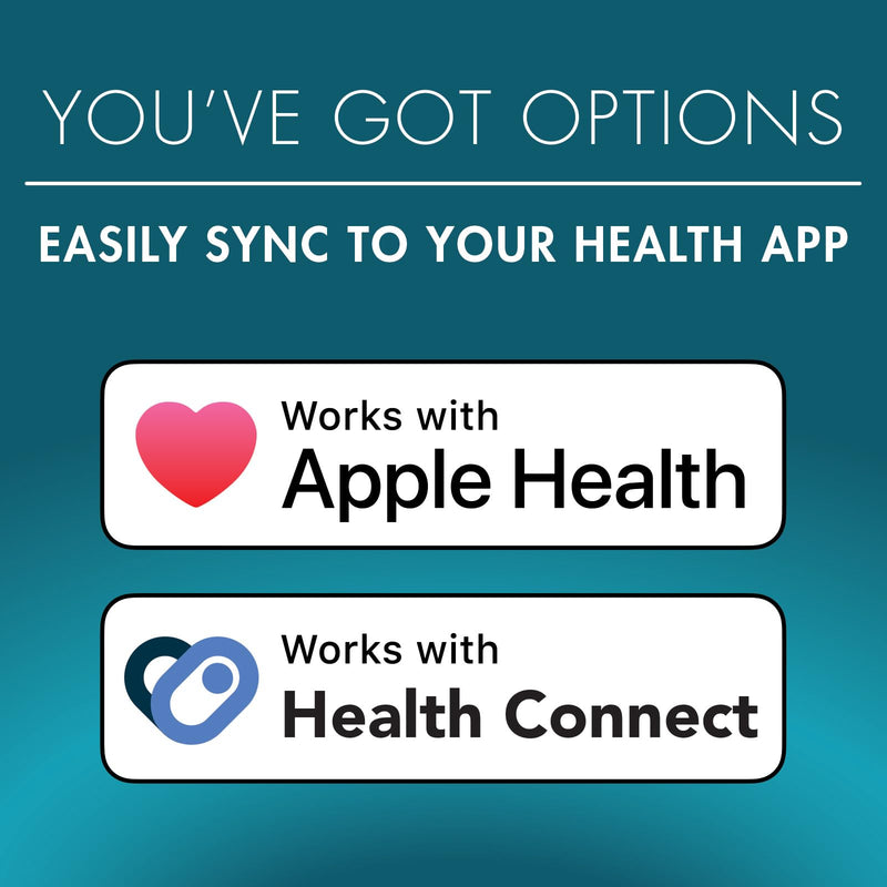 Trackstar Blood Glucose Kit | Monitor, Strips, Lancets, Lancing Device | Trackstar Monitoring App | Bluetooth iOS & Android Compatible | Measure, Track, and Share Results