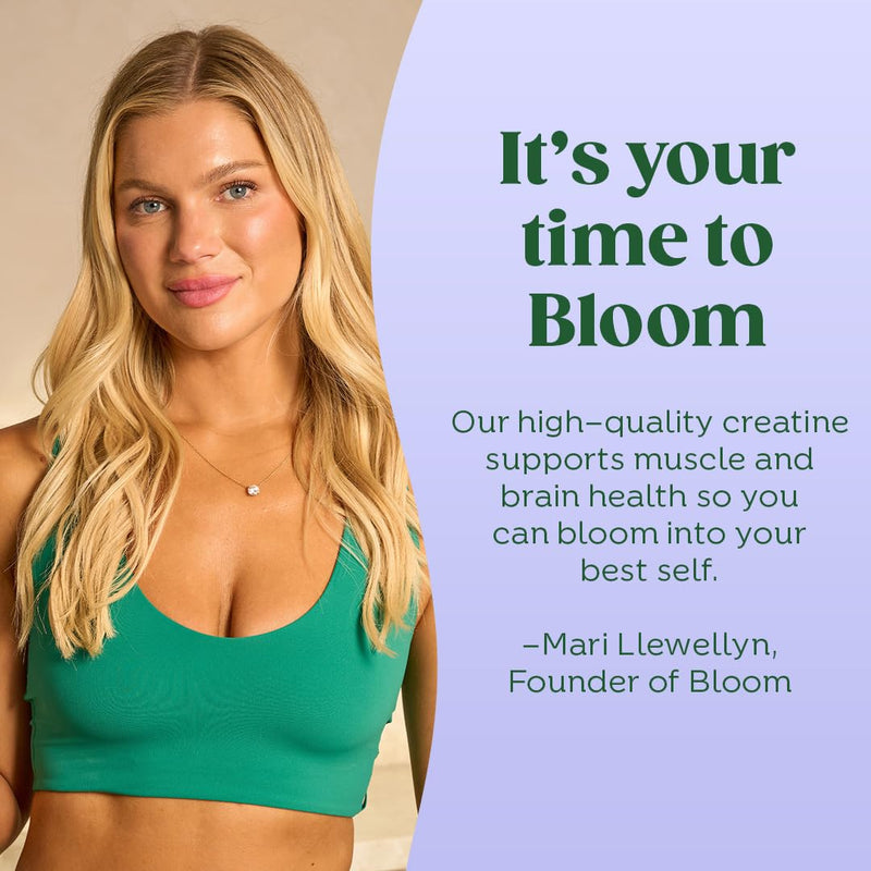 [Australia] - Bloom Nutrition Creatine Monohydrate Powder, 5g Micronized Creatine per Serving, Supports Muscle Recovery, Strength, Endurance, Pre or Post Workout, Gluten Free, Non GMO, Raspberry Lemon, 40 SVG, 9 oz NEW! Raspberry Lemon 9 Ounce (Pack of 1) 