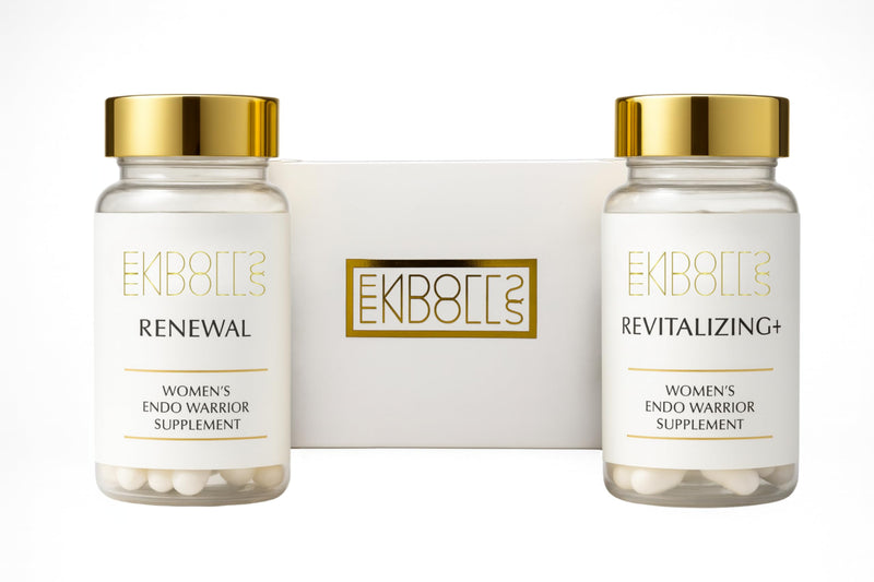 [Australia] - Endo Warrior Natural Support 