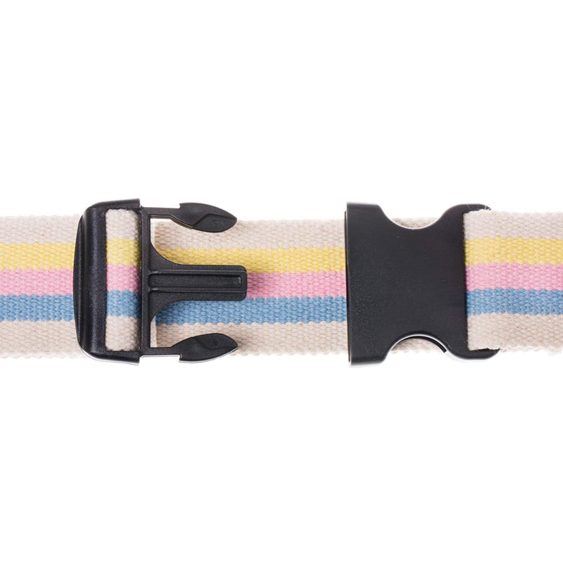 [Australia] - COW&COW Gait Belt 54inch - Transfer and Walking Assistance with Quick Release Buckle for Caregiver Nurse Therapist 2 inches(Black) Black 54 Inch (Pack of 1) 