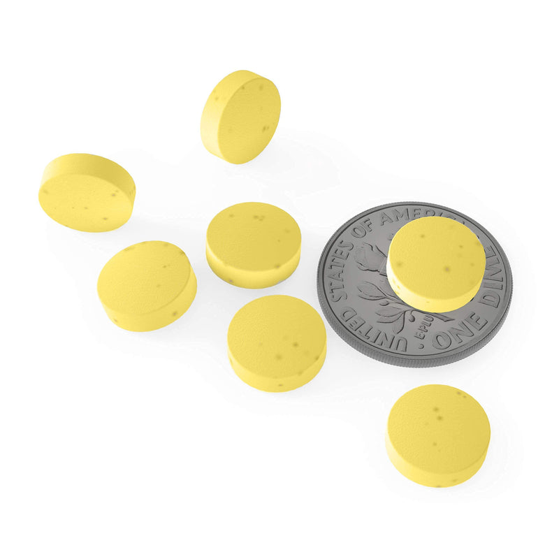 [Australia] - Iodine Supplement 12.5 mg with Selenium (as Selenomethionine) and More - 200 Tablets - Thyroid Plus Immune Support - High Potency Iodine Tablets - Compare to Lugol's Iodine Pills 1 