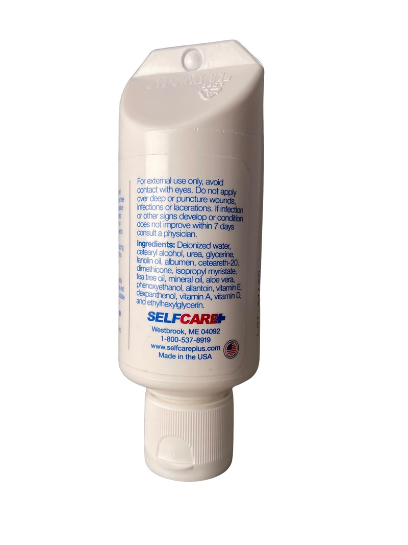 [Australia] - Diabetic Foot Cream For Dry Cracked Feet. Leaves Hands Legs, Feet & Body Smooth Patented Lotion, 5 oz 