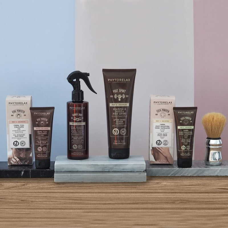 [Australia] - Phytorelax Scalp Cream Post-Shave, Pack of 1 (1 x 75ml) 