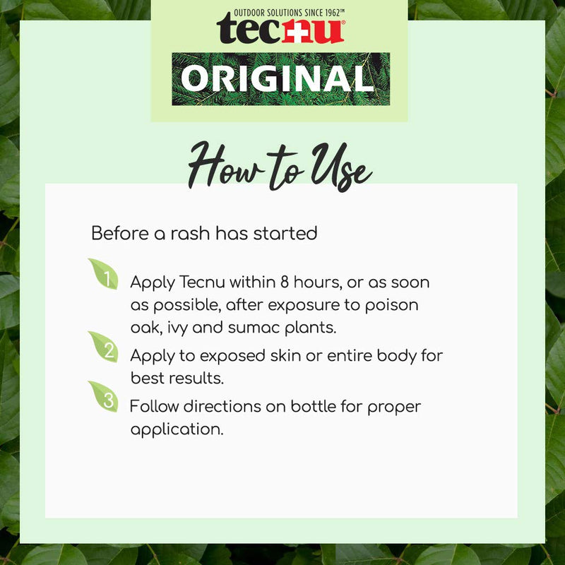 [Australia] - Tecnu Original Poison Oak & Ivy Outdoor Skin Cleanser, 12 Fl Oz, First Step in Poison Ivy Treatment, Removes Rash Causing Oils from Skin, Gear, Clothing, Tools and Removes Skunk Odor from Dog Fur Pack of 1 
