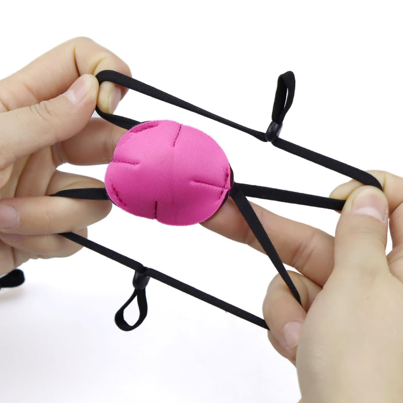 3 Pack Cat Eye Patch for Cats Missing Eyes Single Eyepatch Protective Eye Cover for Small Dogs Cats Eye Injuries After Surgery Wounds Dogs Missing Eye Shield Small Pets Patches - PawsPlanet Australia