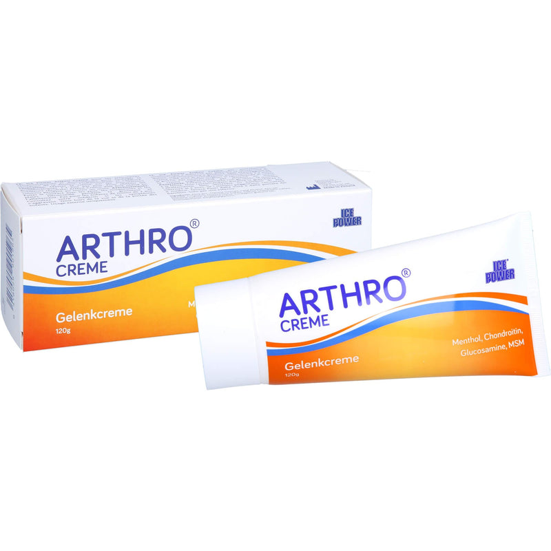 [Australia] - ICE POWER Arthro Cream 120 g 