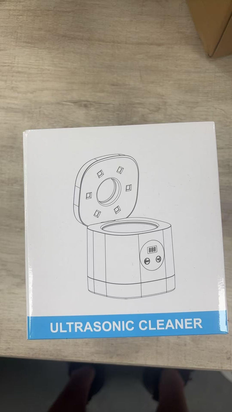 [Australia] - Ultrasonic Retainer Cleaner 
