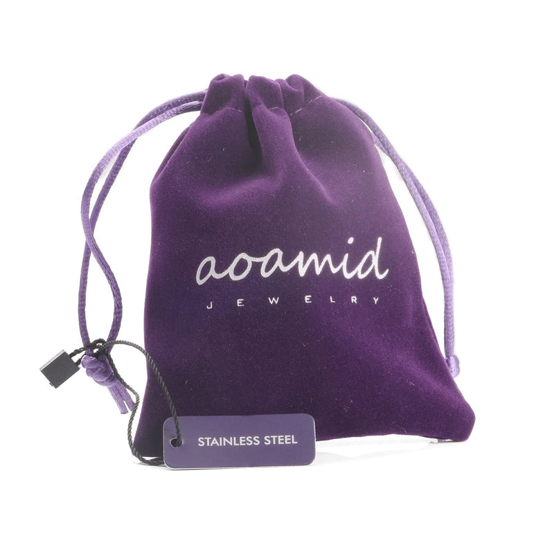 [Australia] - Medical Alert Bracelets for Women Adjustable Personalized Free Engrave Medical ID Bracelets 6.5-8 Inch ROPE-PURPLE epilepsy 