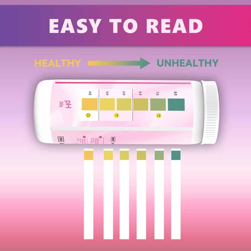 [Australia] - UTI Test Strips (UTI) Test Strip + Vaginal pH Test Kit for Women & Kids Urine Test Strips, Urinalysis Test Strip, Easy at Home Urinary Tract Infection Test Kit. 