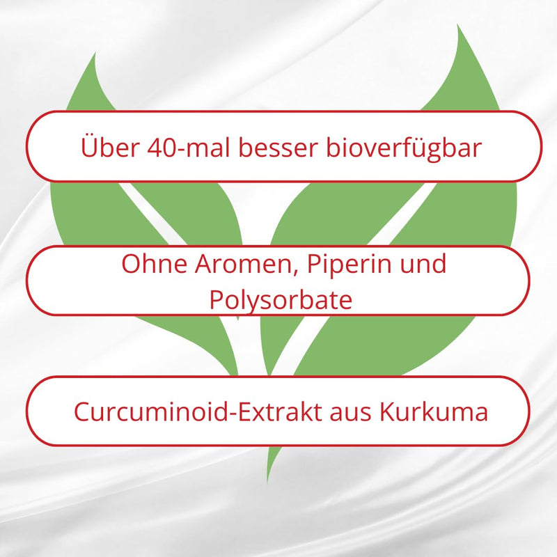 [Australia] - Curcumin Extract 45 Dr. Wolz | over 40 times higher bioavailability | Vegan | 90 capsules | Turmeric, 90 pieces (pack of 1) 
