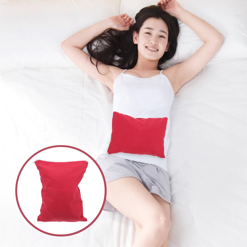 [Australia] - Healeved 1 Set Hot Compress Physiotherapy Reusable Heating Pad Microwave Safe Heating Pad Microwave Heat Pad Shoulder and Neck Heating Pad Heating Pad 