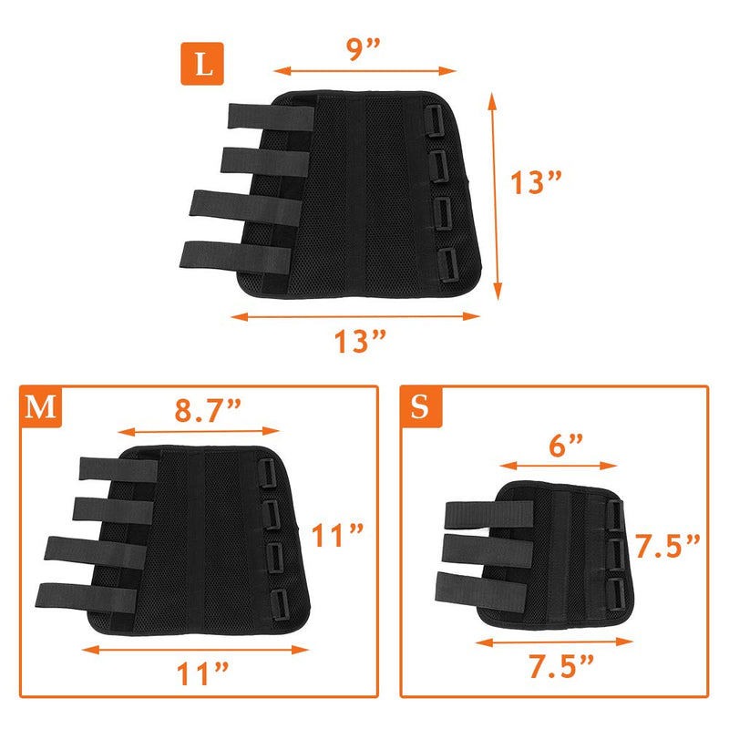 Mybow Elbow Splint Brace Thumb Sucking Stop for Kids Pediatric Elbow Brace Child Arm Splint Cubital Tunnel Ulnar Nerve Entrapment Brace Elbow Protector Support Wrap - Small S