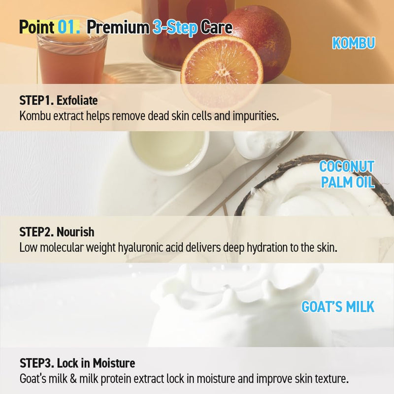 [Australia] - Milky Moisture Hand Mask – Hydrating Gloves for Dry Hands | 5 or 10 Pairs (5 Pair (Pack of 1)) (10 Pair (Pack of 1)) 10 Pair (Pack of 1) 