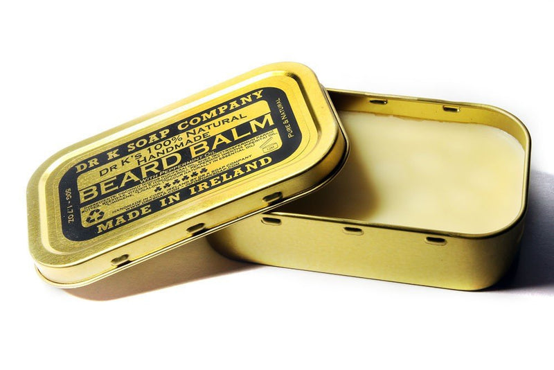 [Australia] - Dr K Soap Company Beard Balm Cool Mint 50G , 50 G (Pack of 1) 