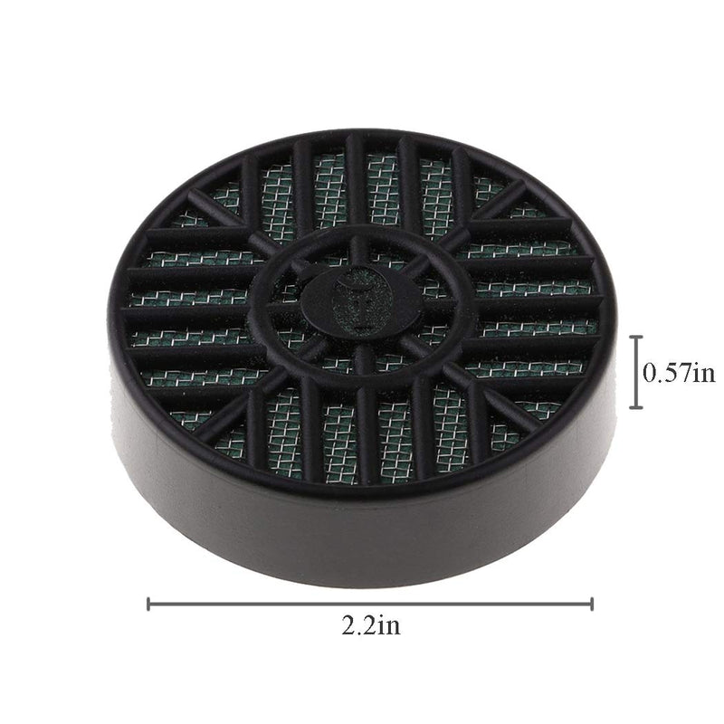 [Australia] - Cigar Humidifier - Anync Black Round Cigar humidifier humidor Cigar humidifier 